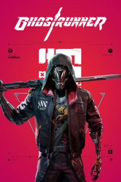 Cover zu GHOSTRUNNER
