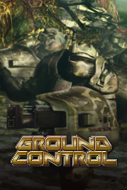 Cover zu GROUND CONTROL ANTHOLOGY