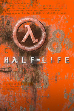 Cover zu Half-Life