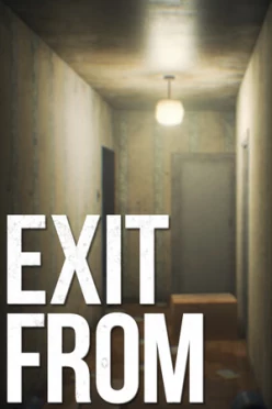 Cover zu EXIT FROM