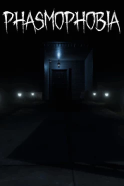 Cover zu PHASMOPHOBIA