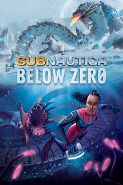 Cover zu Subnautica - Below Zero
