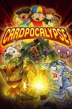 Cover zu CARDPOCALYPSE