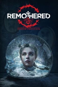 Cover zu REMOTHERED - BROKEN PORCELAIN
