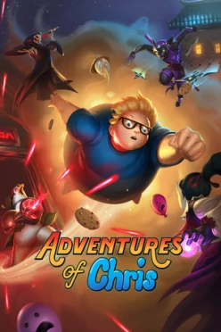 Cover zu ADVENTURES OF CHRIS