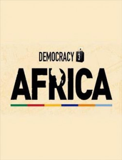Cover zu Democracy 3 - Africa