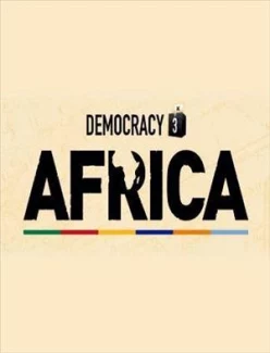 Cover zu DEMOCRACY 3 - AFRICA