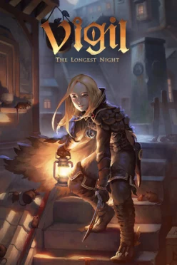 Cover zu VIGIL - DIE LäNGSTE NACHT