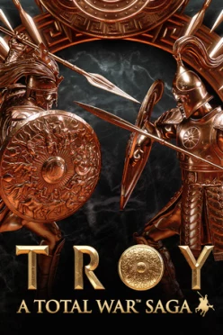 Cover zu TOTAL WAR SAGA - TROY