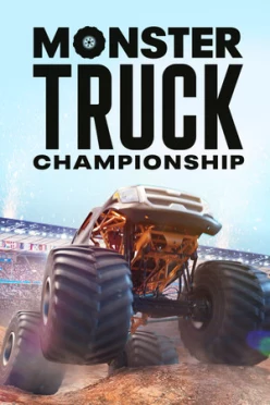 Cover zu MONSTER TRUCK CHAMPIONSHIP