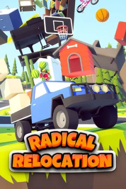 Cover zu RADICAL RELOCATION