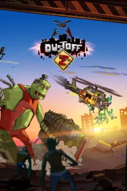 Cover zu DUSTOFF Z