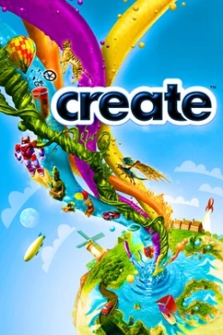 Cover zu CREATE
