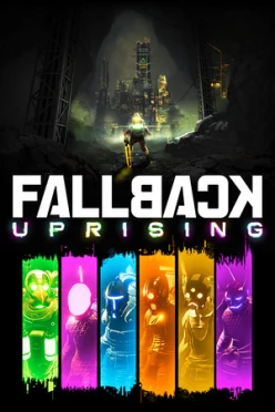 Cover zu FALLBACK