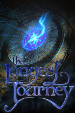 Cover zu The Longest Journey