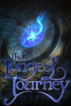 Cover zu THE LONGEST JOURNEY