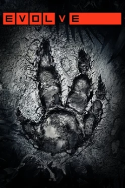 Cover zu EVOLVE