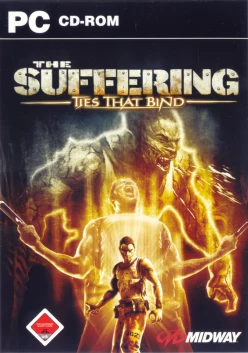 Cover zu THE SUFFERING - TIES THAT BIND