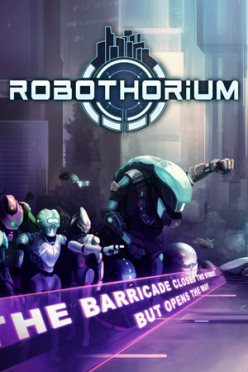 Cover zu Robothorium