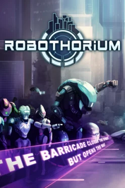 Cover zu ROBOTHORIUM