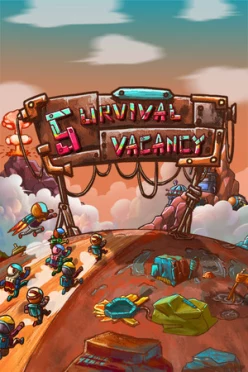 Cover zu SURVIVAL VACANCY