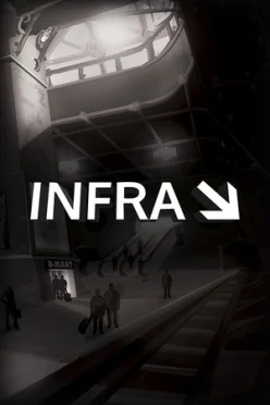 Cover zu INFRA