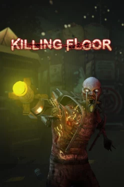 Cover zu KILLING FLOOR