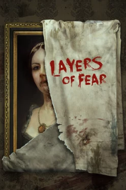 Cover zu LAYERS OF FEAR
