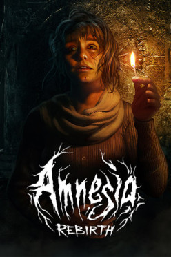 Cover zu Amnesia - Rebirth