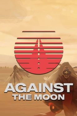 Cover zu AGAINST THE MOON