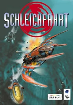 Cover zu SCHLEICHFAHRT