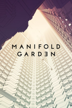 Cover zu Manifold Garden