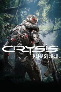 Cover zu CRYSIS REMASTERED