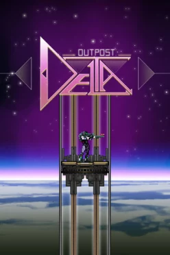 Cover zu OUTPOST DELTA