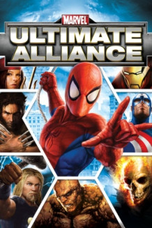 Cover zu Marvel - Ultimate Alliance Bundle