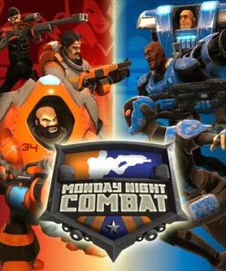 Cover zu MONDAY NIGHT COMBAT