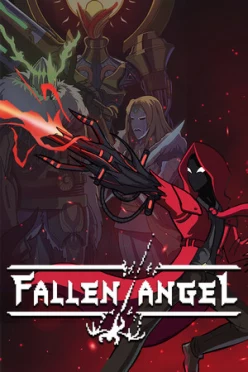 Cover zu FALLEN ANGEL