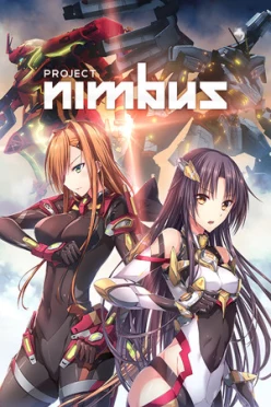 Cover zu PROJECT NIMBUS