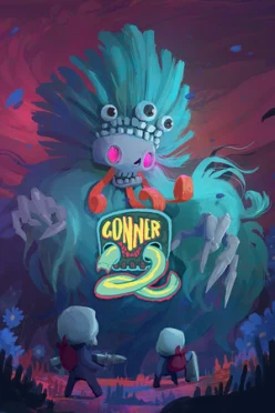Cover zu GONNER2
