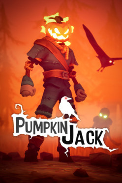 Cover zu Pumpkin Jack