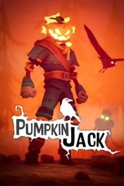 Cover zu PUMPKIN JACK