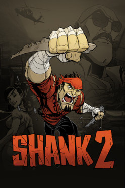 Cover zu Shank 2