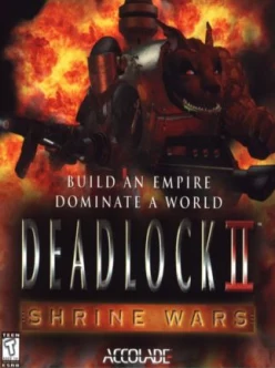 Cover zu DEADLOCK 2 - SHRINE WARS