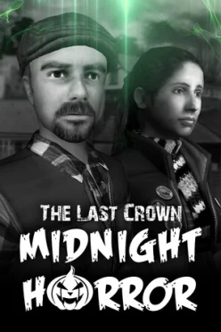 Cover zu THE LAST CROWN - MIDNIGHT HORROR