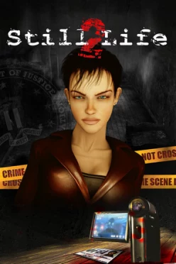 Cover zu STILL LIFE 2