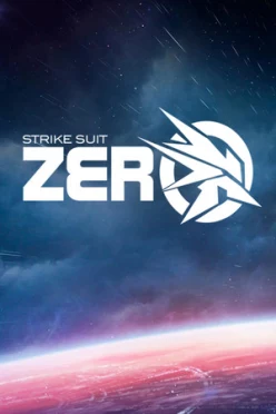 Cover zu STRIKE SUIT ZERO