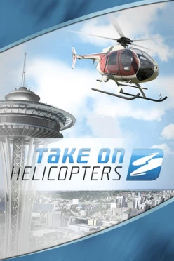 Cover zu TAKE ON HELICOPTERS