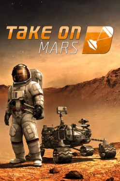 Cover zu TAKE ON MARS