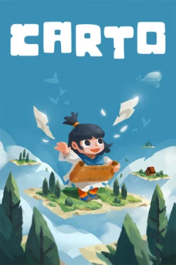 Cover zu CARTO