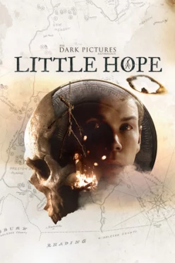 Cover zu THE DARK PICTURES ANTHOLOGY - LITTLE HOPE